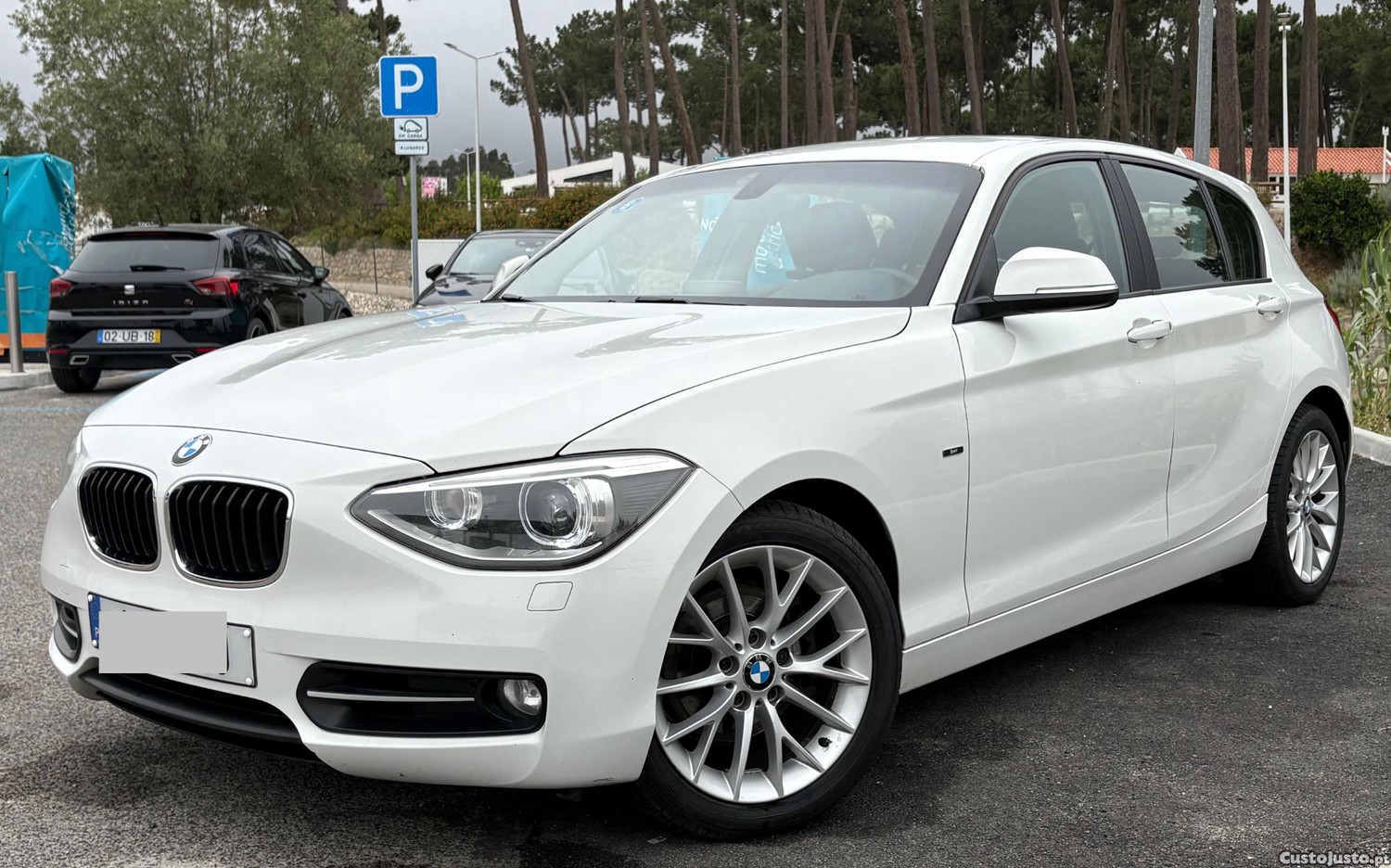 BMW 120 D Particular. Excelente estado - 13 — photo 3