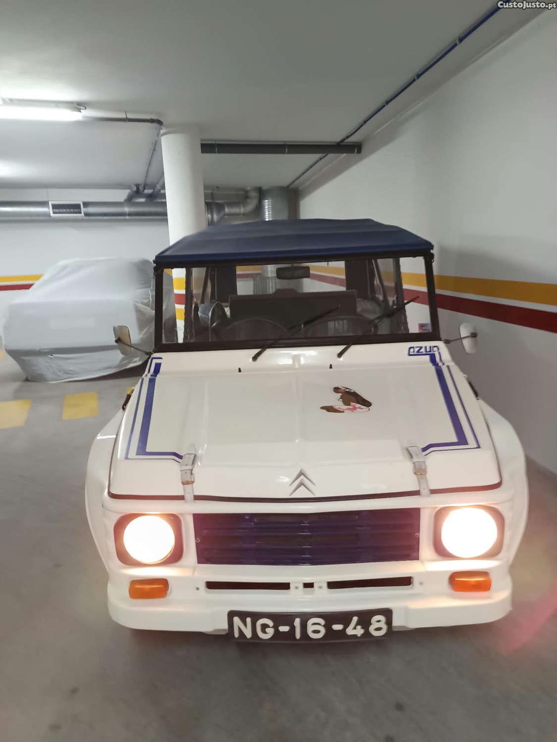 Citroën Mehari Azur - 83 — photo 2