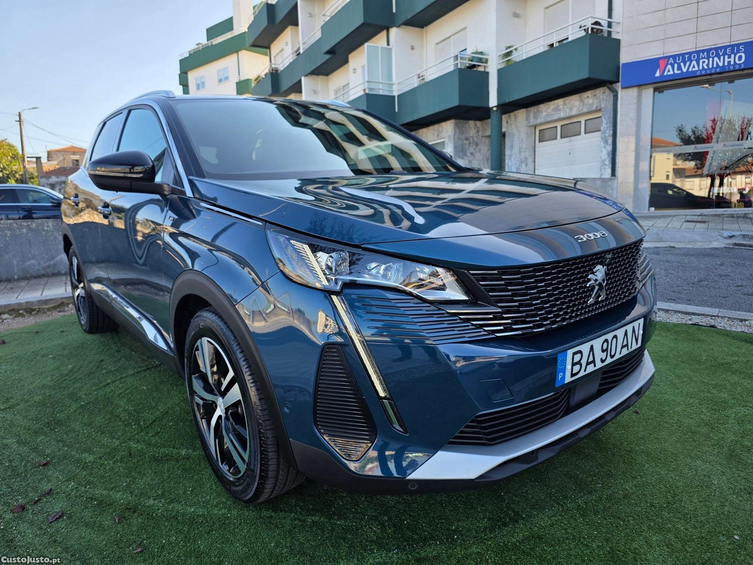 Peugeot 3008 1.2 PureTech GT - 23 — photo 5