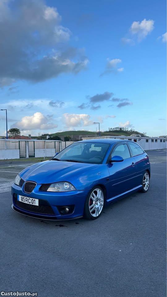 Seat Ibiza Cupra R 1.9 TDI - 05 — photo 2