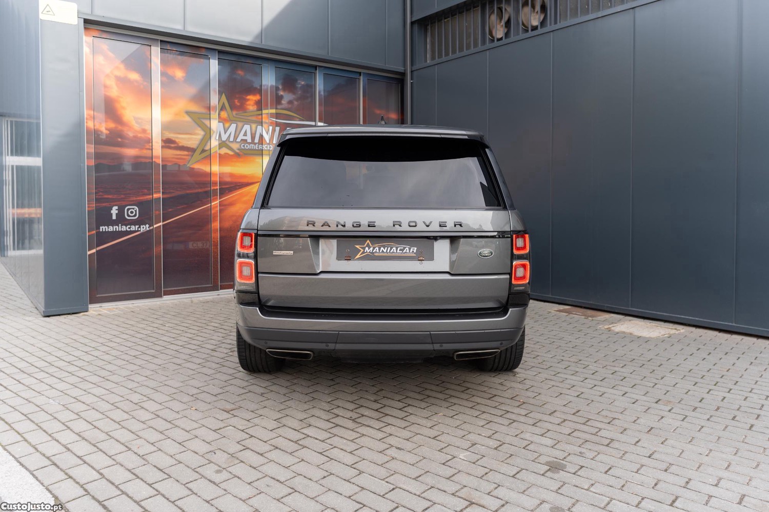 Land Rover Vogue 3.0 SDV6 LWB Autobiography - 18 — photo 5
