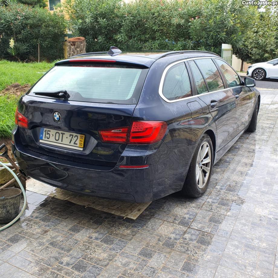 BMW 520 f11 - 10 foto 2