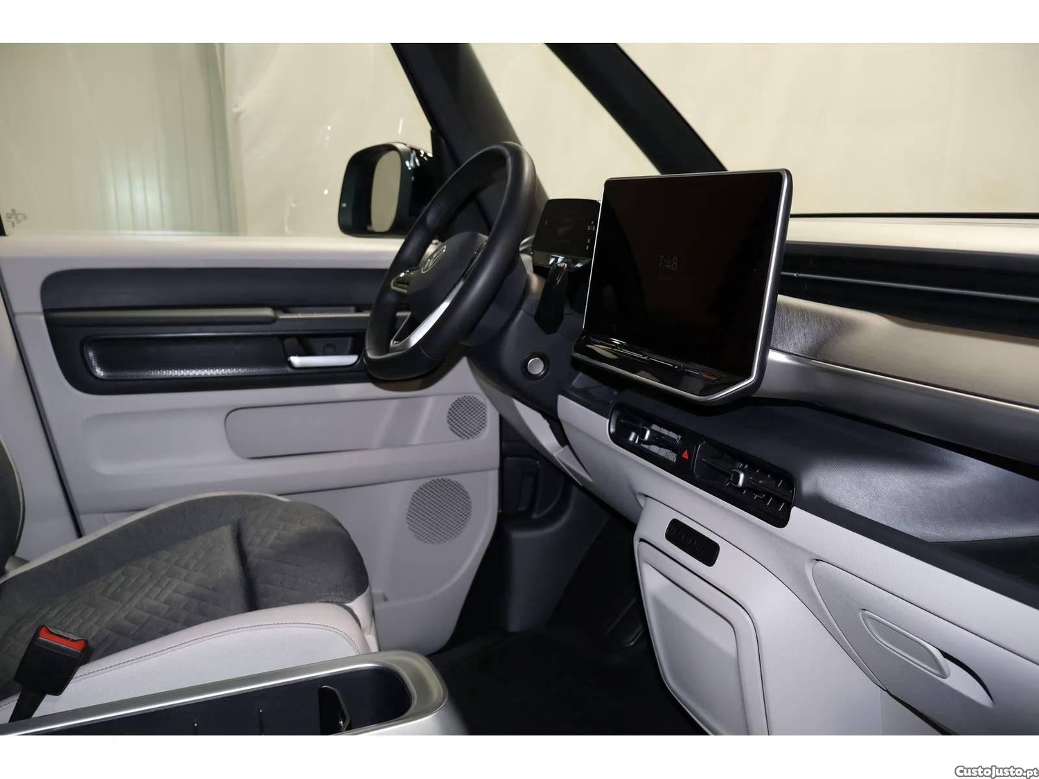 VW ID.Buzz Pro - 25 — photo 5