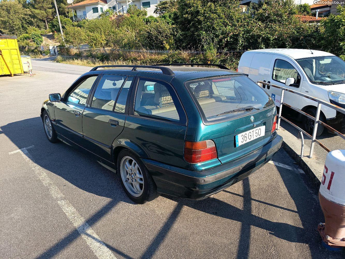 BMW 325 TDS - 95 — photo 3