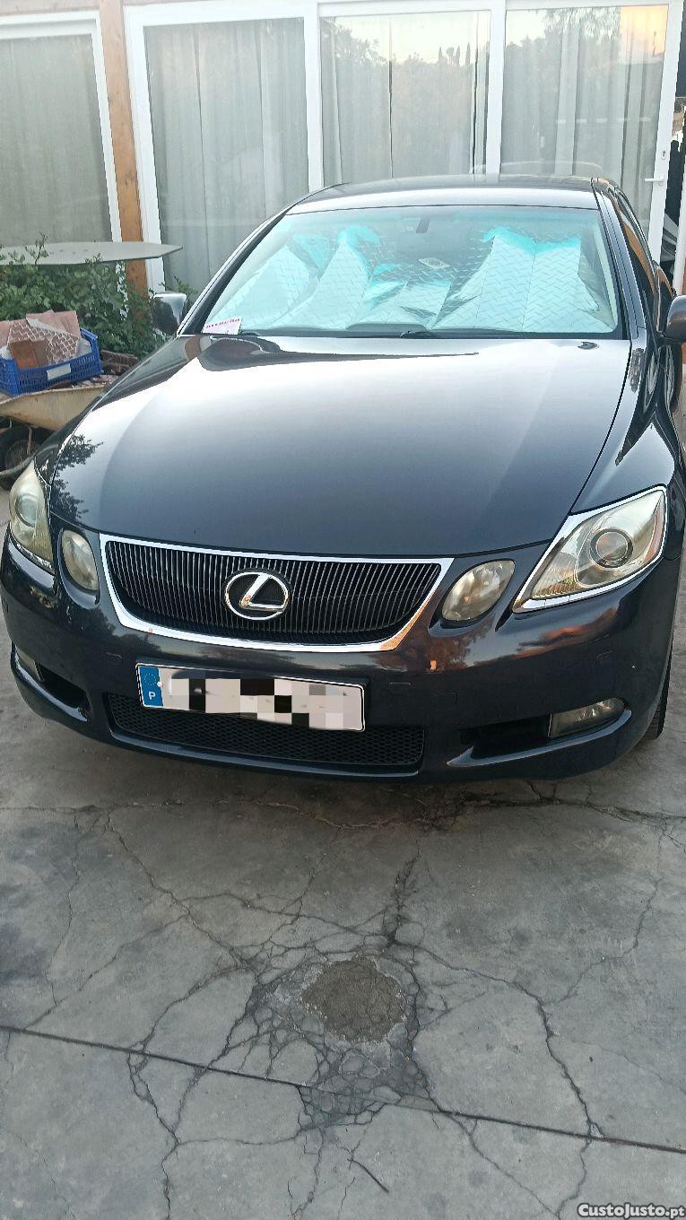 Lexus GS 450 H - 06 — photo 3