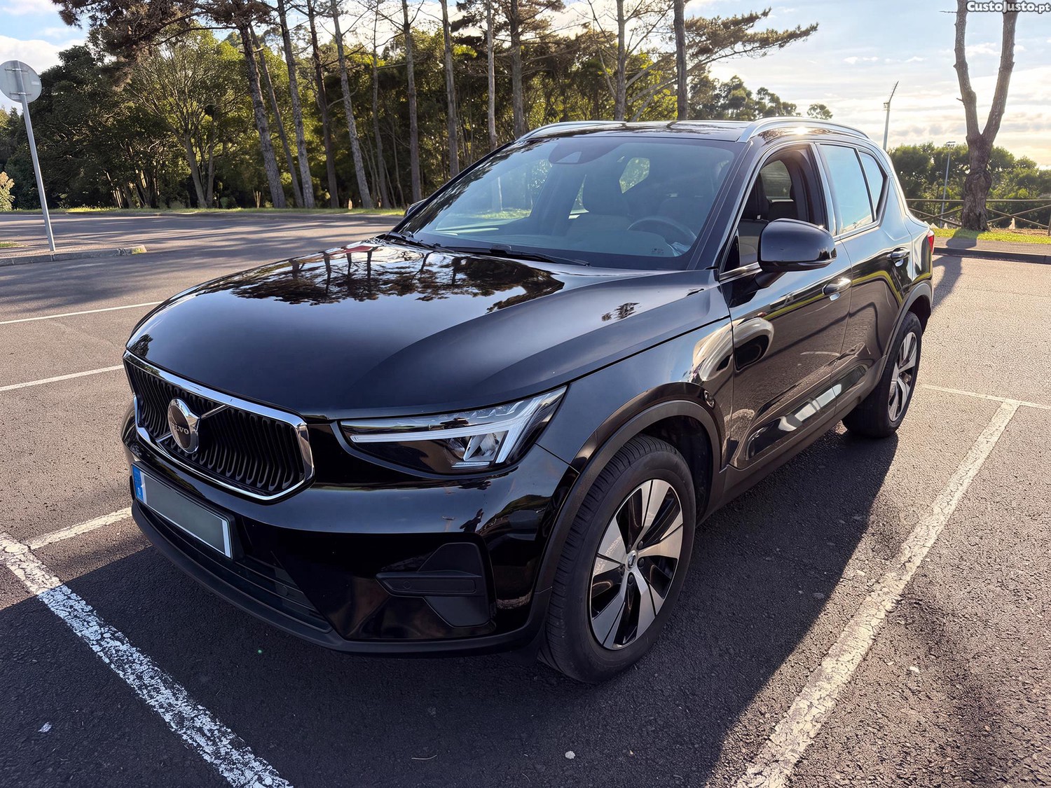 Volvo XC40 Core - 24 — photo 5