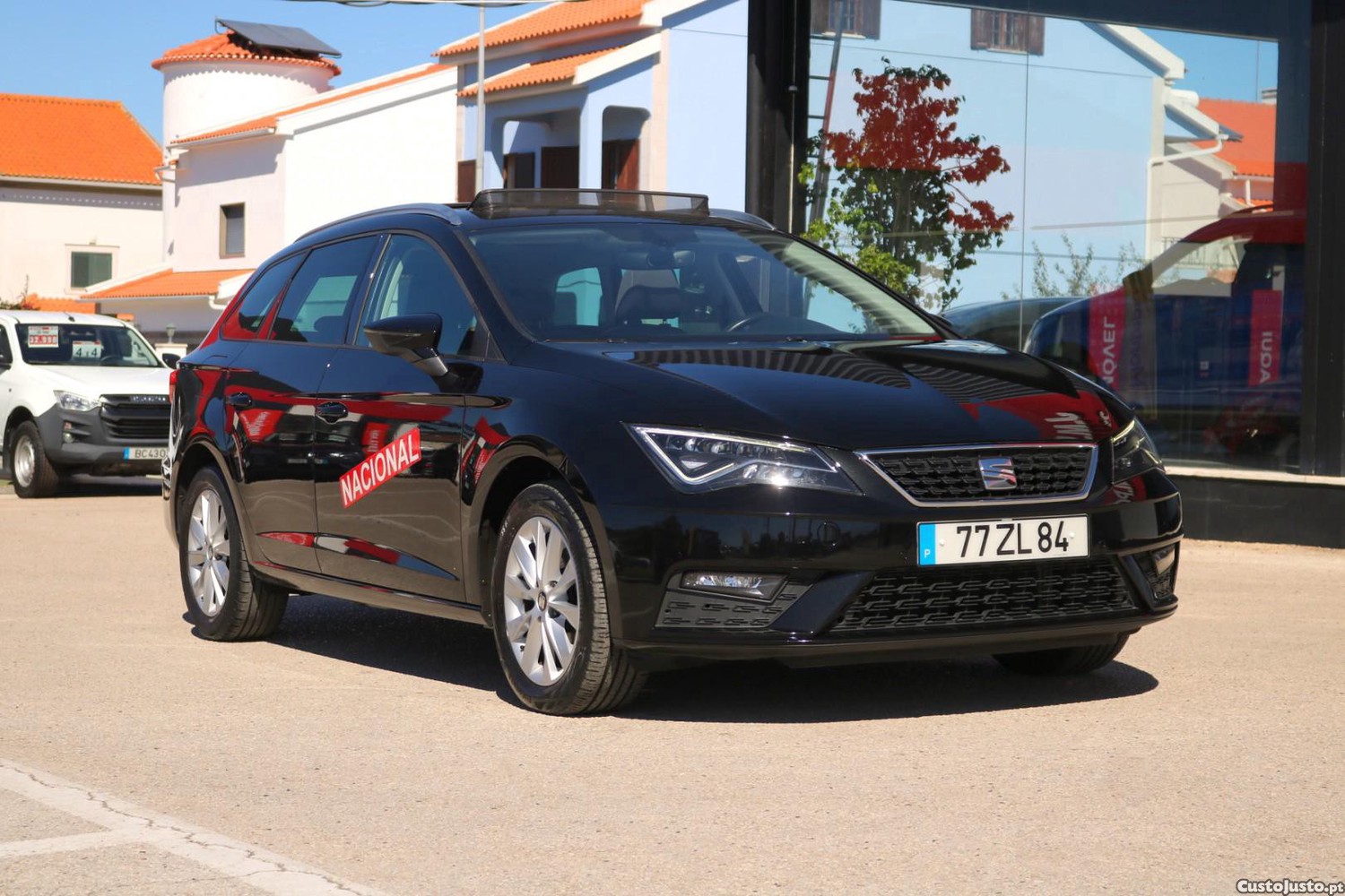 Seat Leon ST 1.6 TDI Style 115cv — photo 2