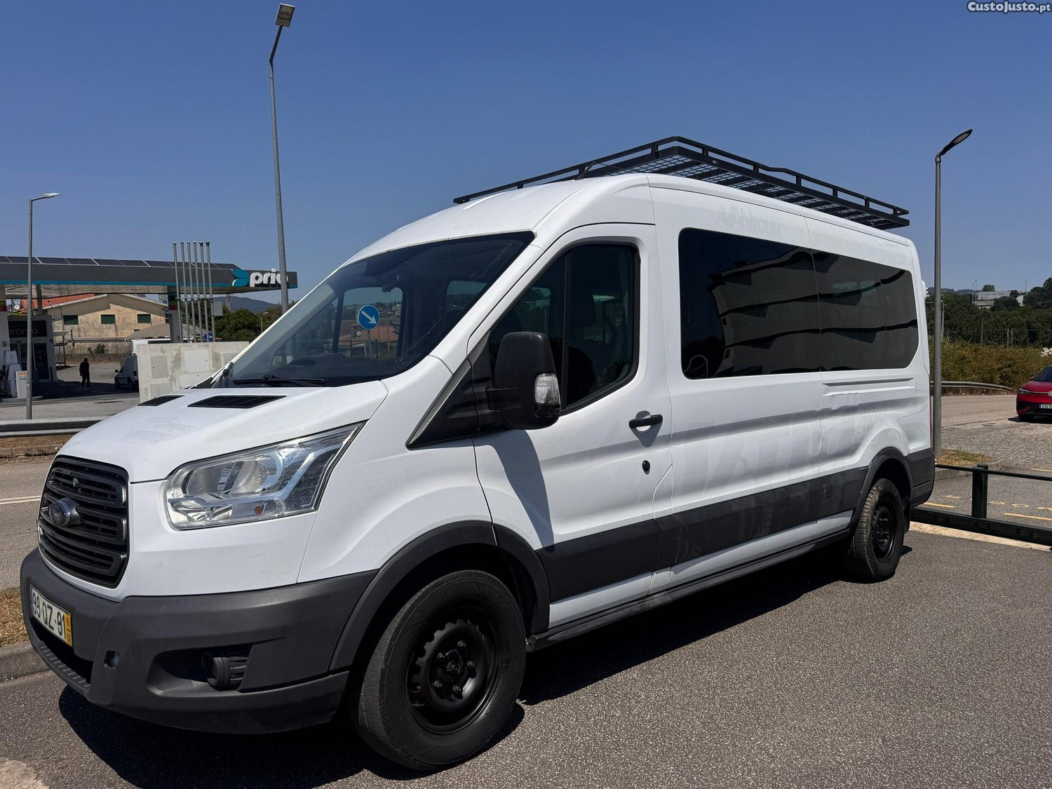 Ford Transit 330L 2.2 TDCi L TM - 15 foto 2