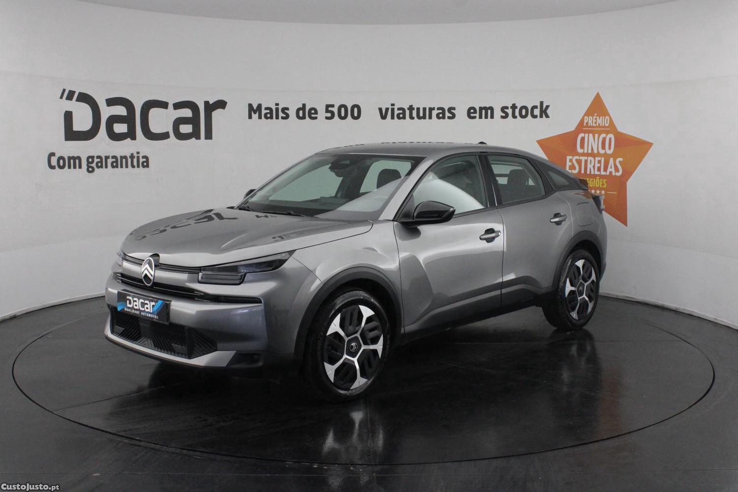Citroën C4 1.2 HYBRID 145CV E-DSC6 (AUTO) - 25 — photo 3