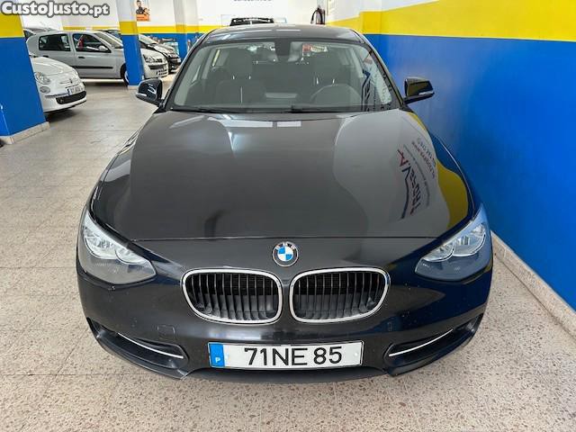 BMW 116 d EDynamics Sport - 12 foto 4
