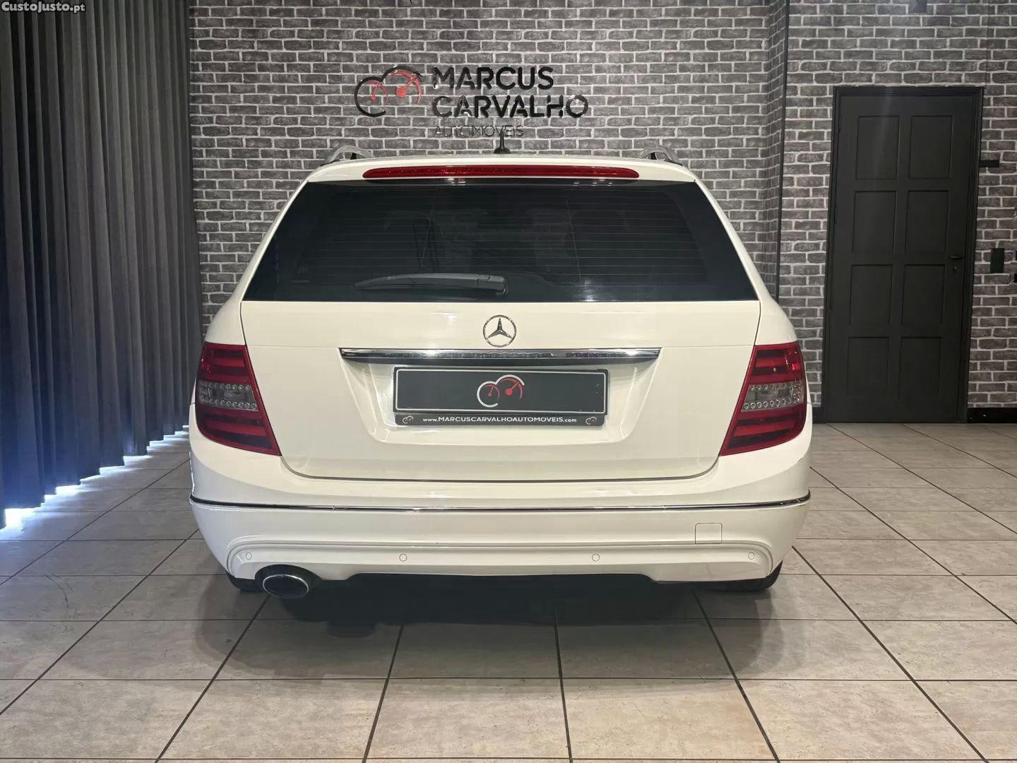 Mercedes-Benz C 220 D avantgarde aut. — fotografia 13