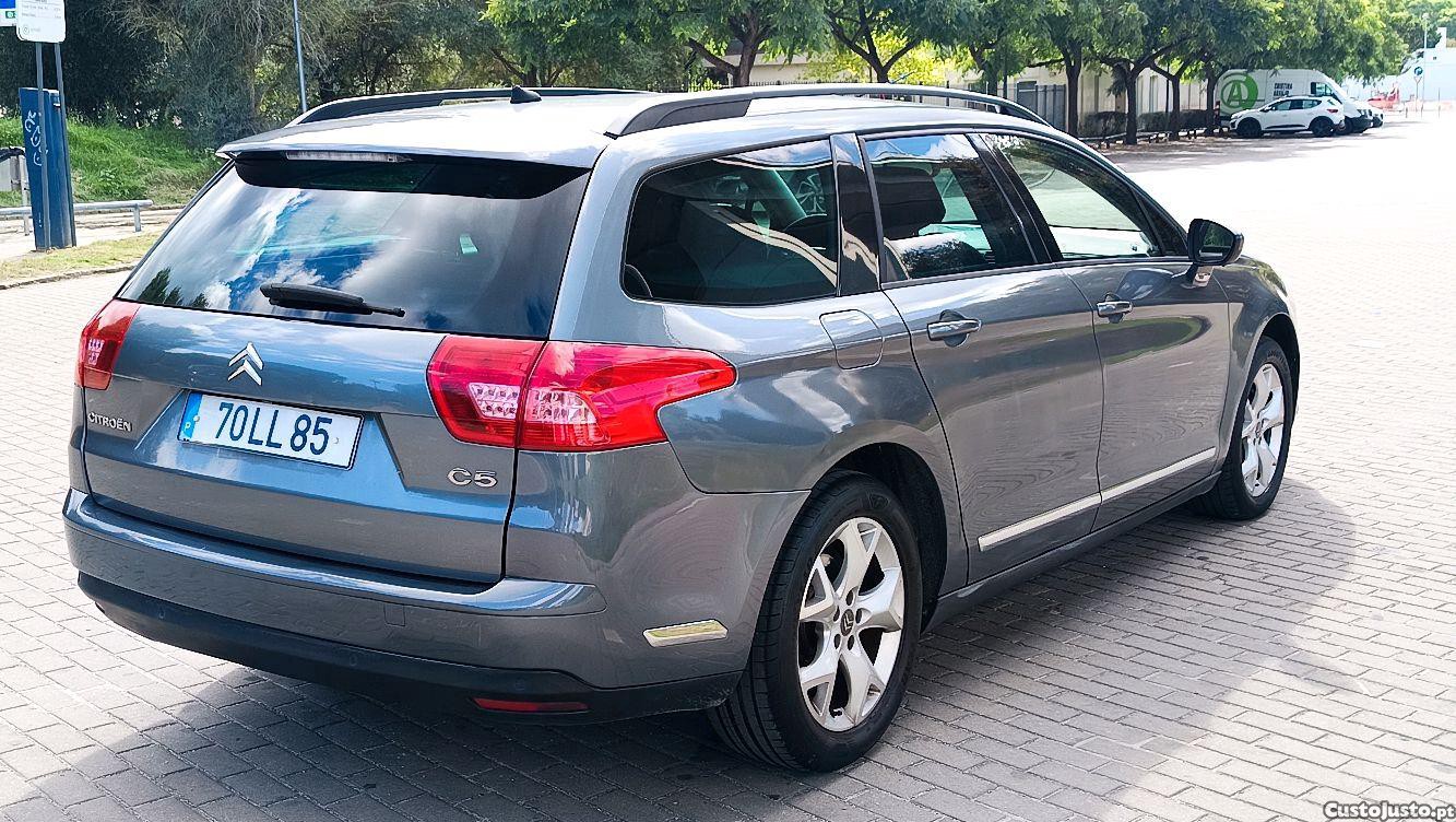 Citroën C5 1.6 HDi 82Milkms — photo 4
