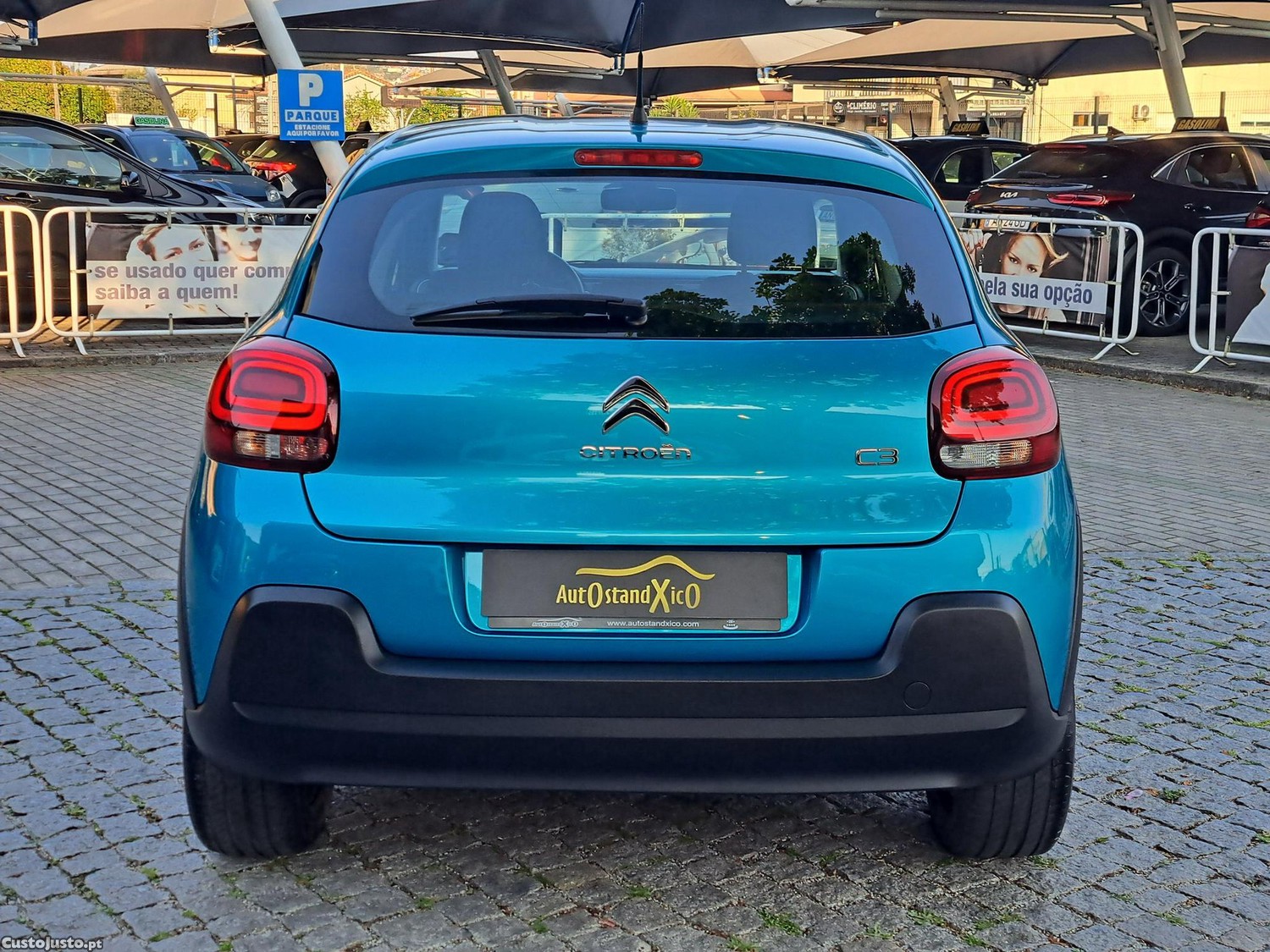 Citroën C3 1.2 PureTech Feel Pack — fotografia 10