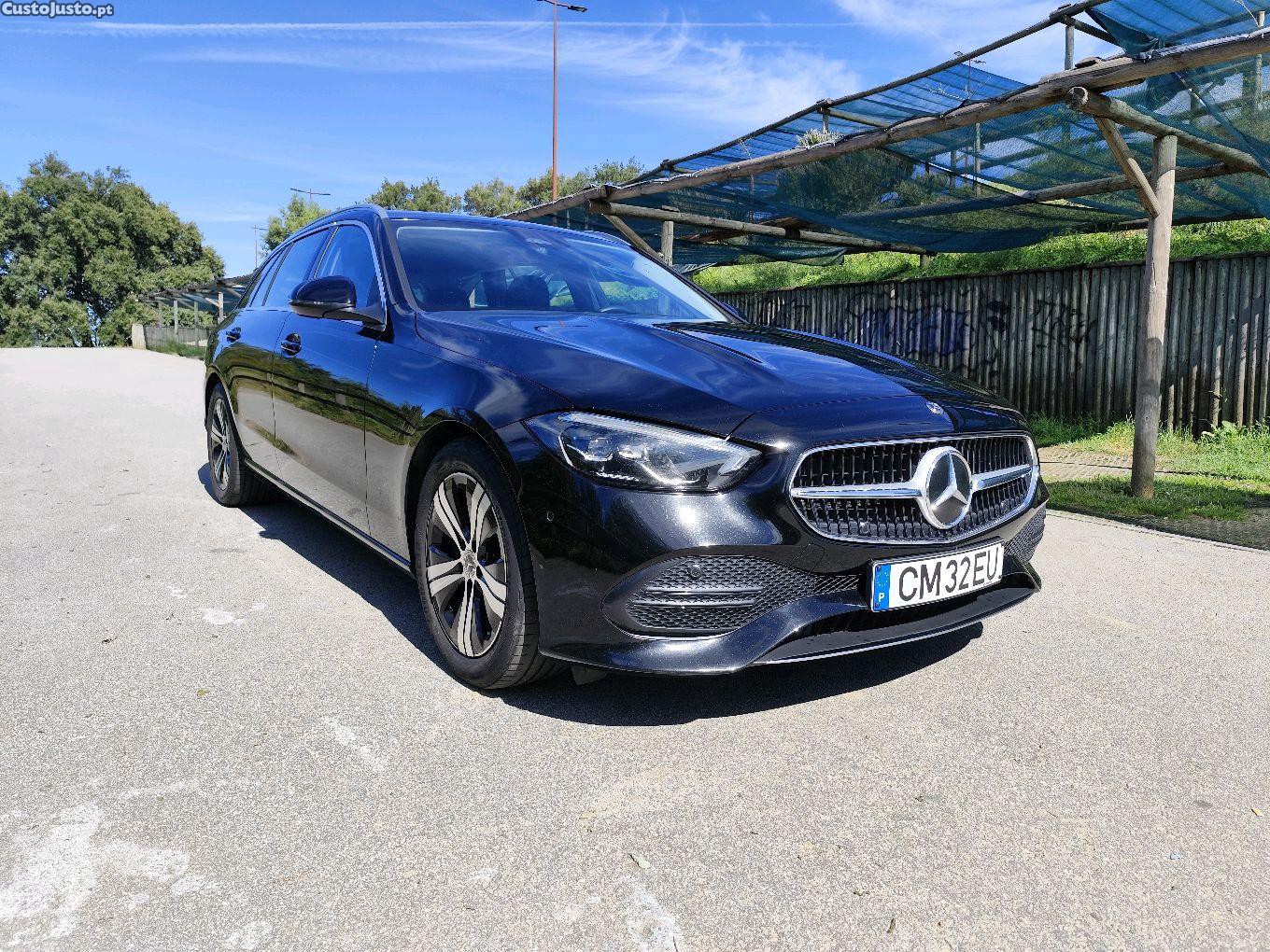 Mercedes-Benz C 220 Avatgard Mild Hybrid - 23 — photo 3