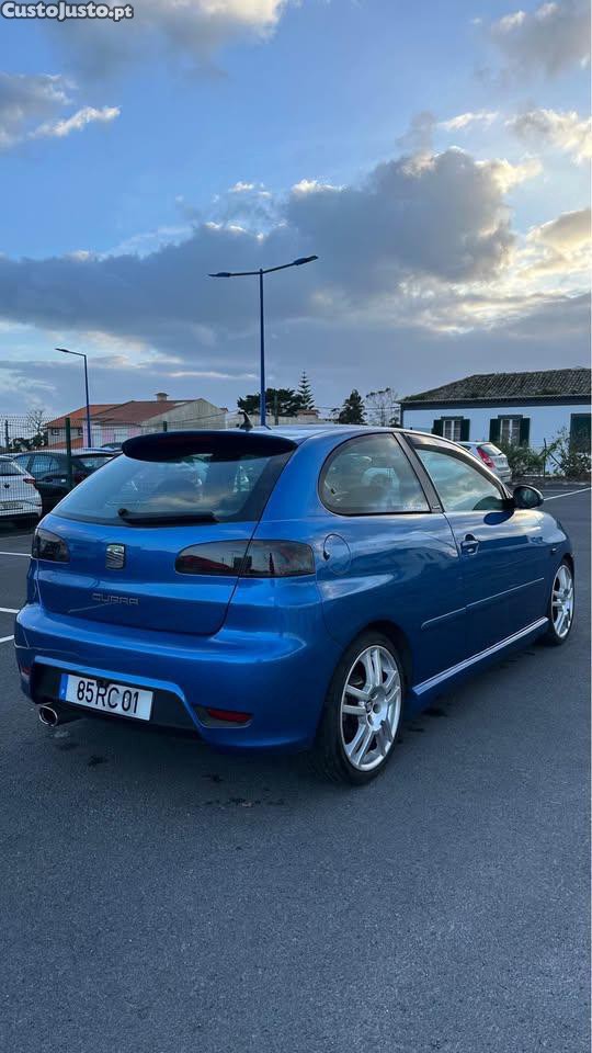 Seat Ibiza Cupra R 1.9 TDI - 05 — photo 4