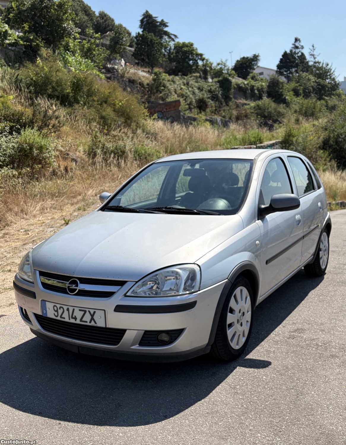 Opel Corsa C — fotografia 2