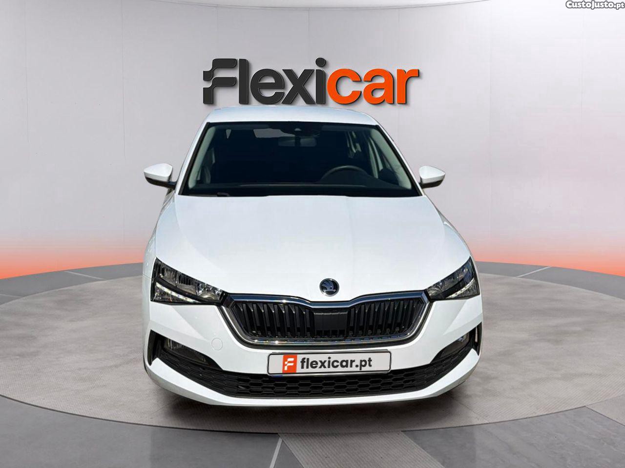 Skoda Scala 1.0 TSI Ambition - 21 — photo 2