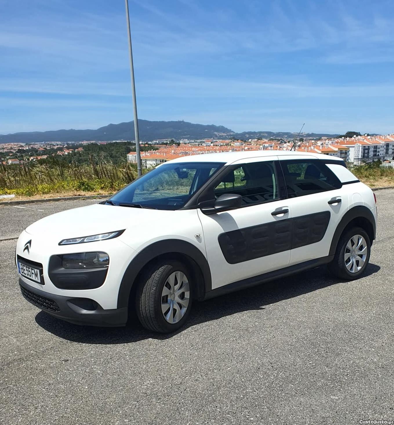 Citroën C4 Cactus - 15 — photo 4