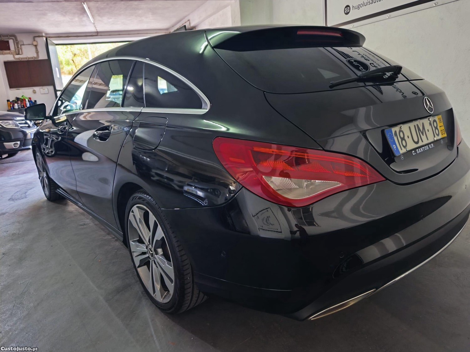 Mercedes-Benz CLA 180 Urban  - 18 — photo 4