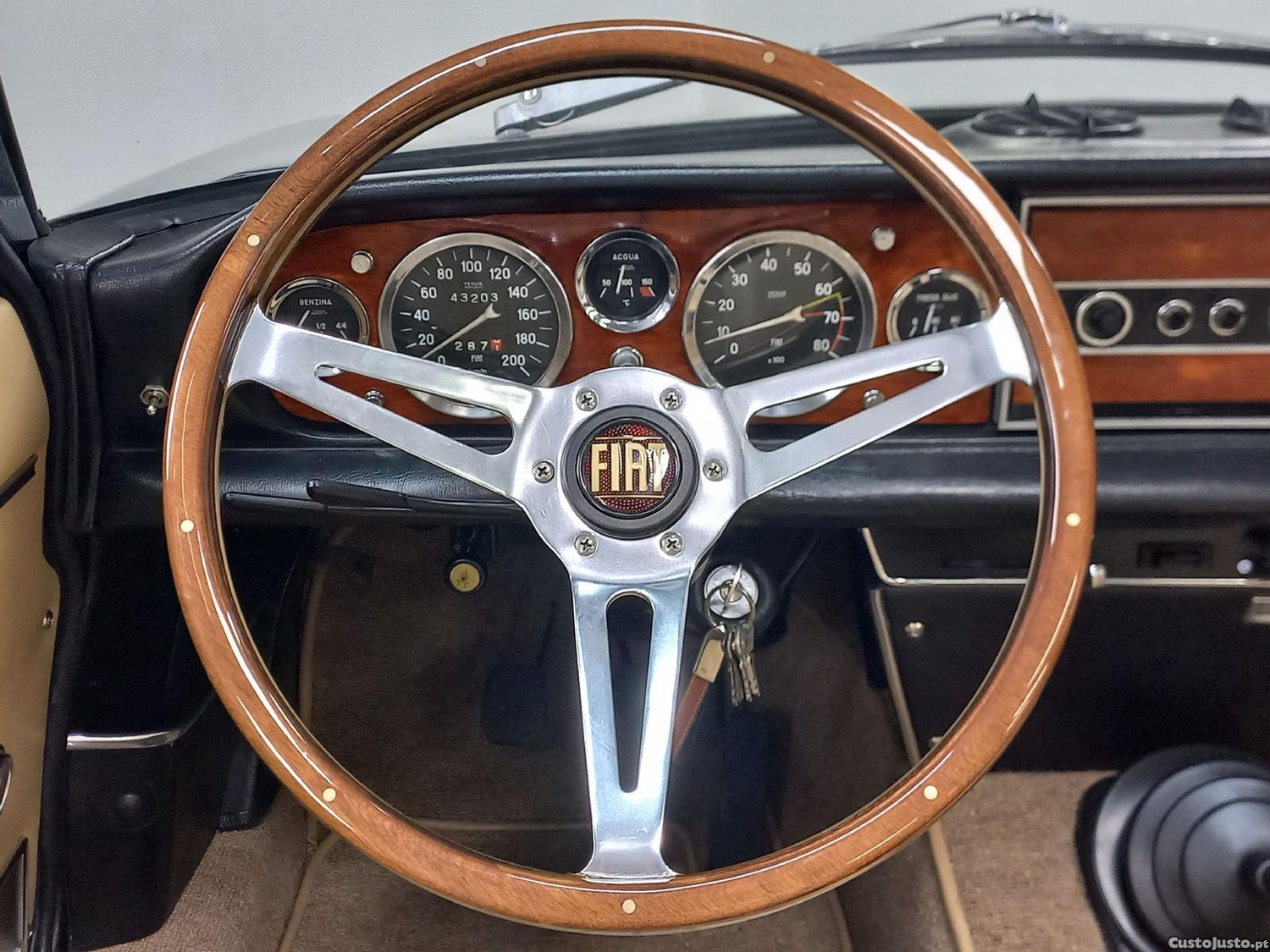 Fiat 124 Spider — fotografia 8