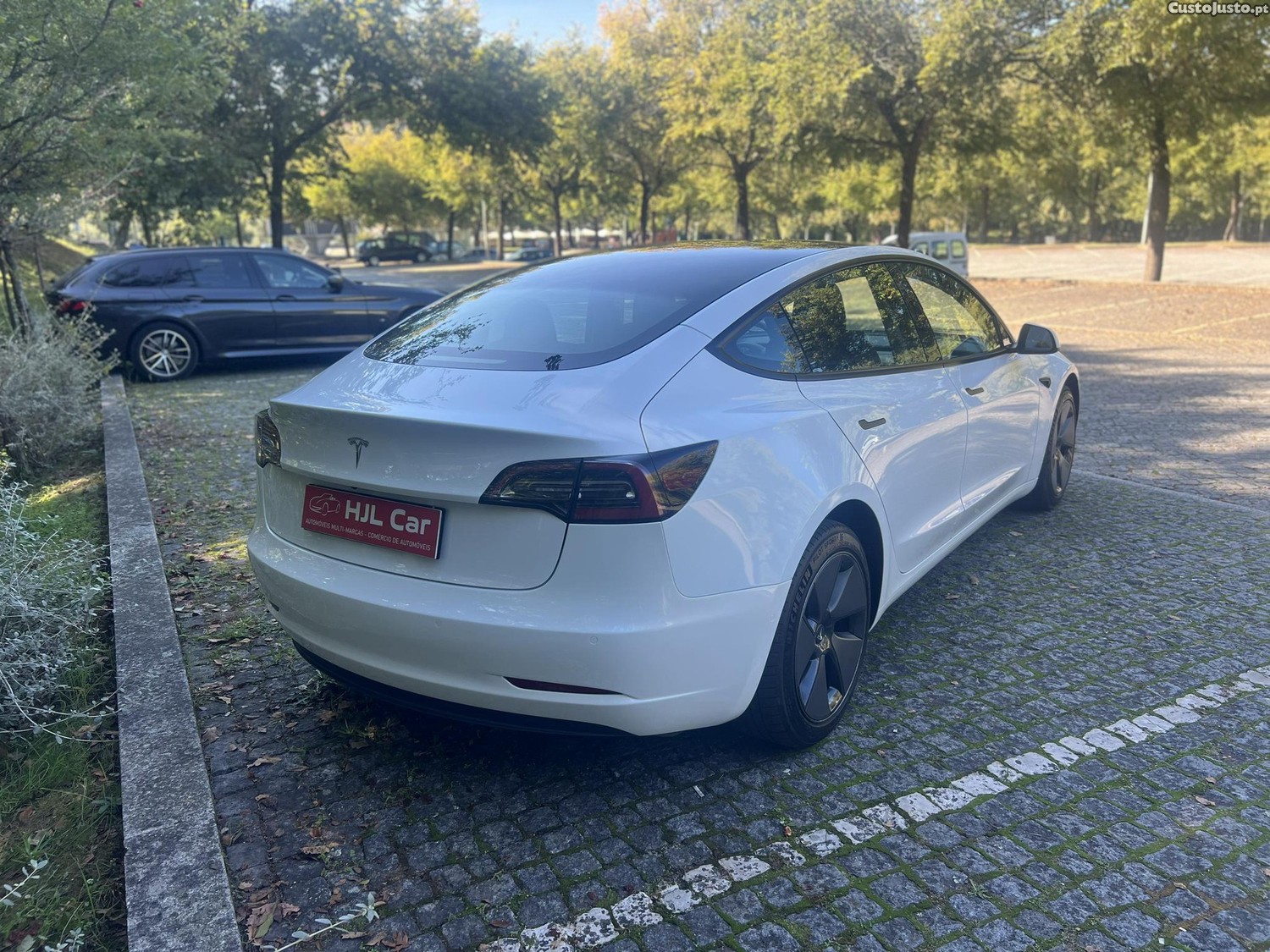Tesla Model 3 Standard - 21 — photo 4