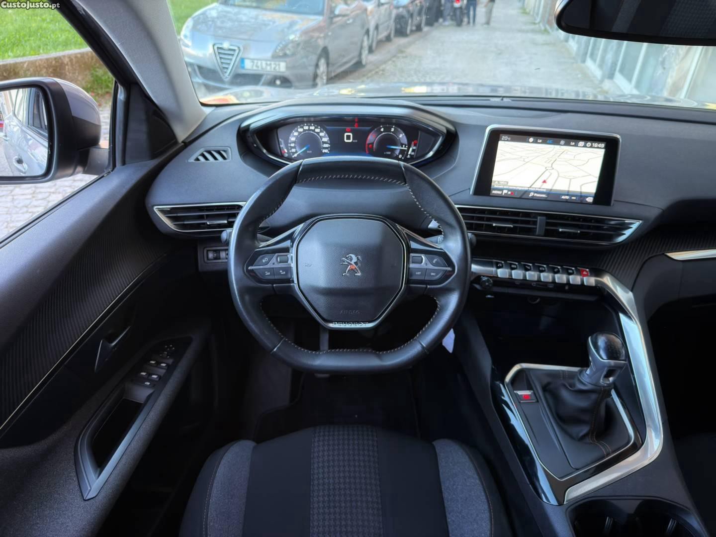 Peugeot 3008 1.5 BlueHDi Active - 20 — photo 5