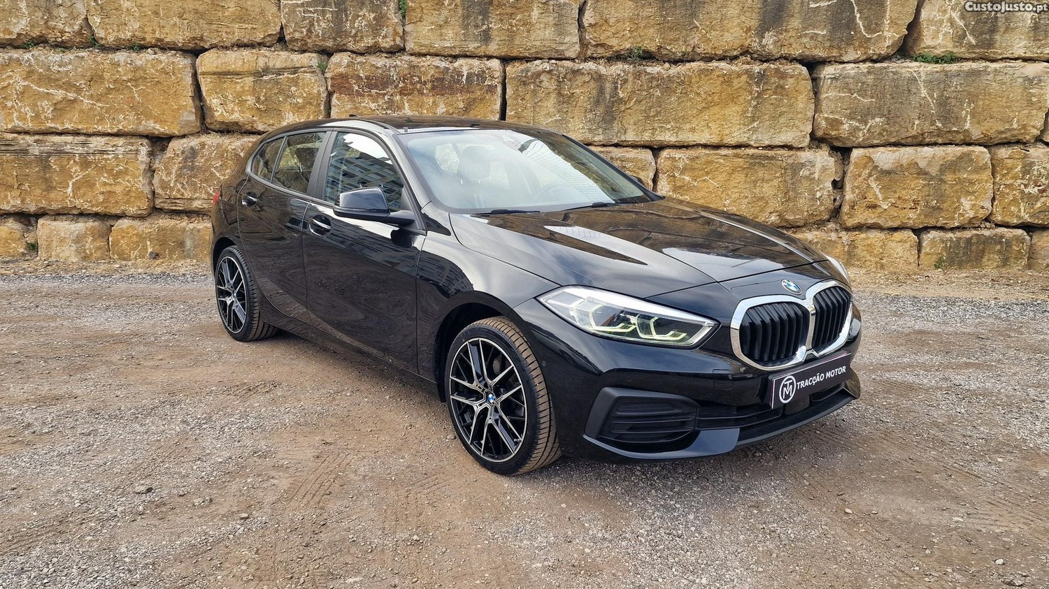 BMW 116 d Advantage Auto - 22 — photo 5