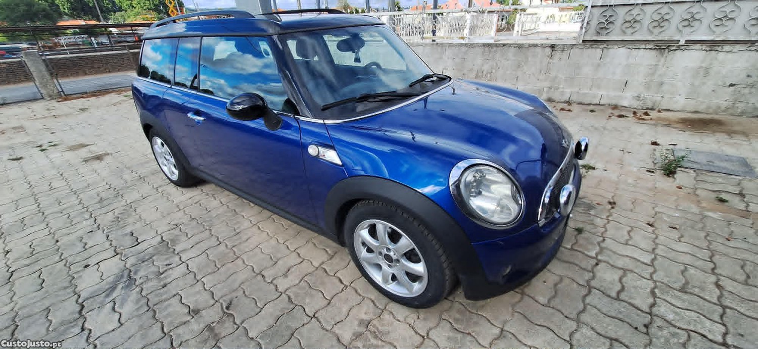 MINI Cooper D  Clubman - 10 — photo 3