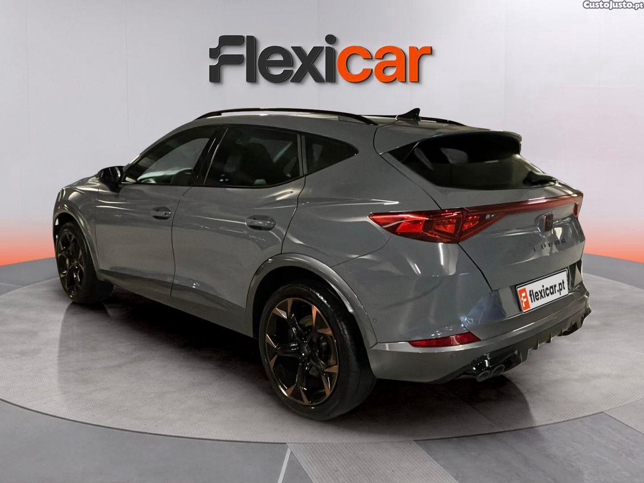 CUPRA Formentor 2.0 TSI DSG 4Drive VZ - 22 — photo 3
