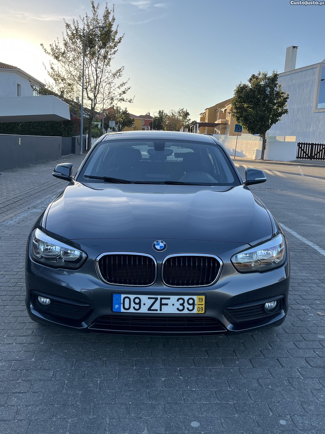 BMW 116 116D - 19 — photo 2