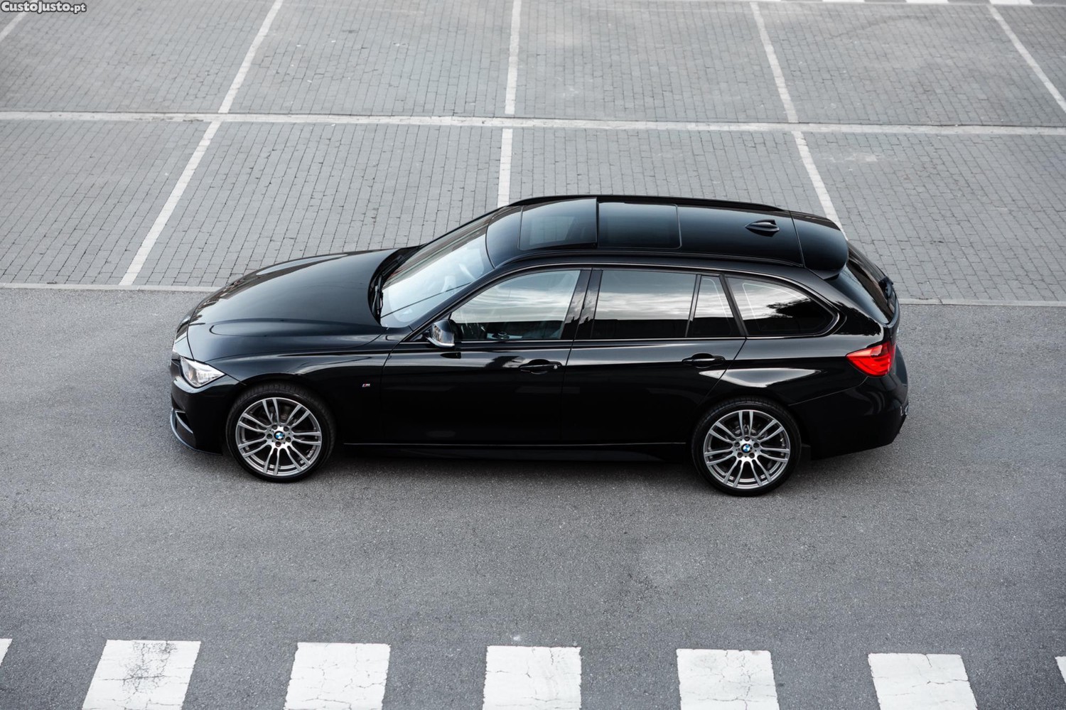 BMW 320 D Pack M xDrive - 15 — photo 3