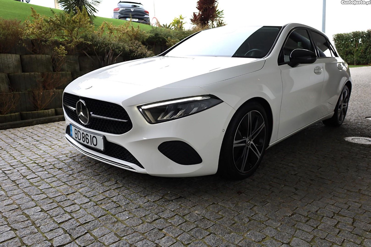 Mercedes-Benz A 200 Progressive Auto — fotografia 15