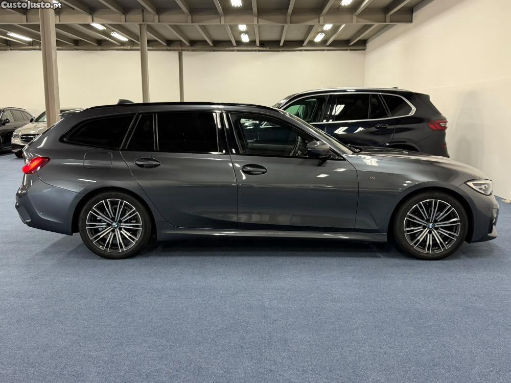 BMW 320 d Pack M Auto - 20 — photo 3