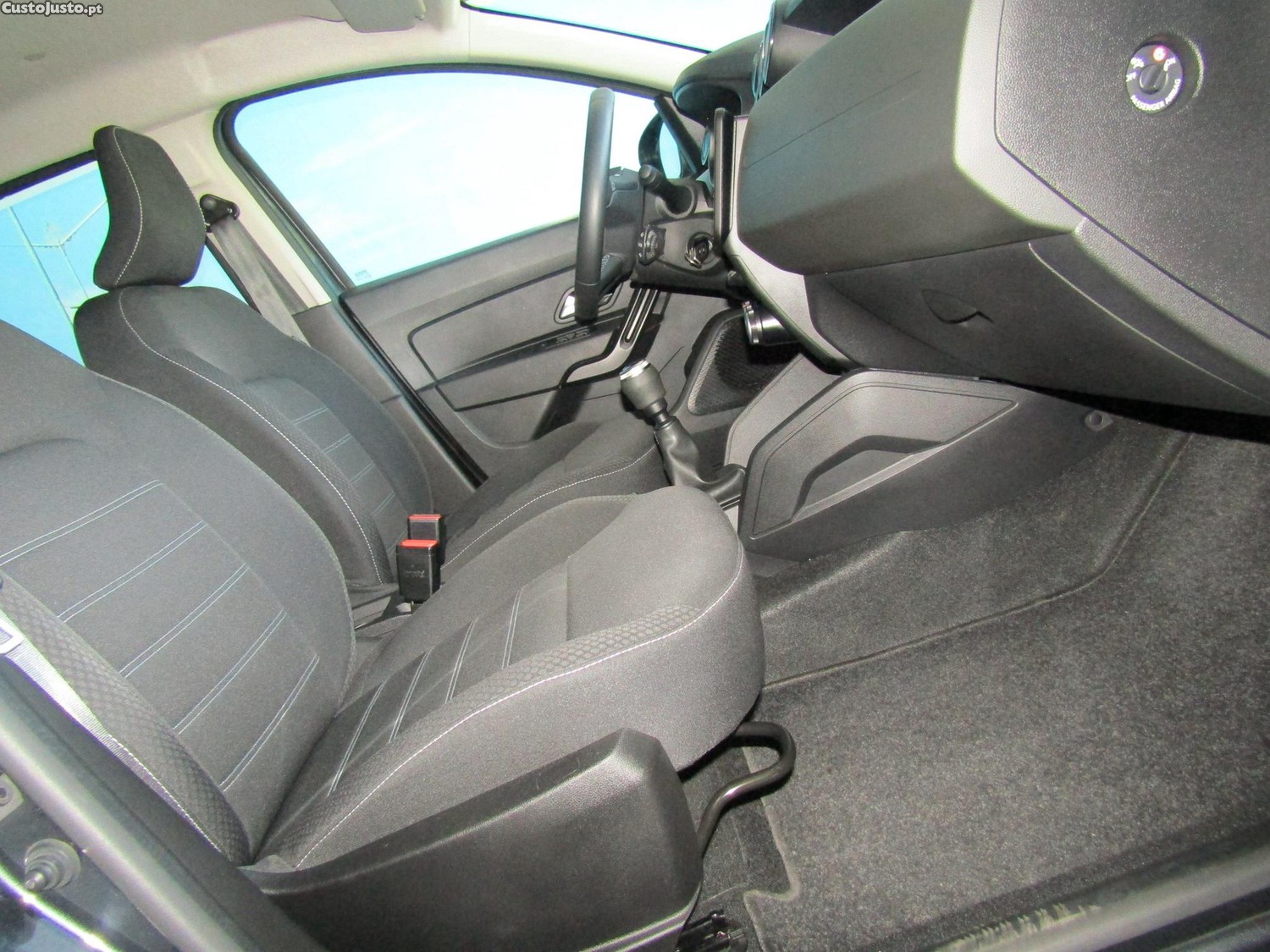 Dacia Duster 1.5 Blue dCi Comfort — fotografia 3