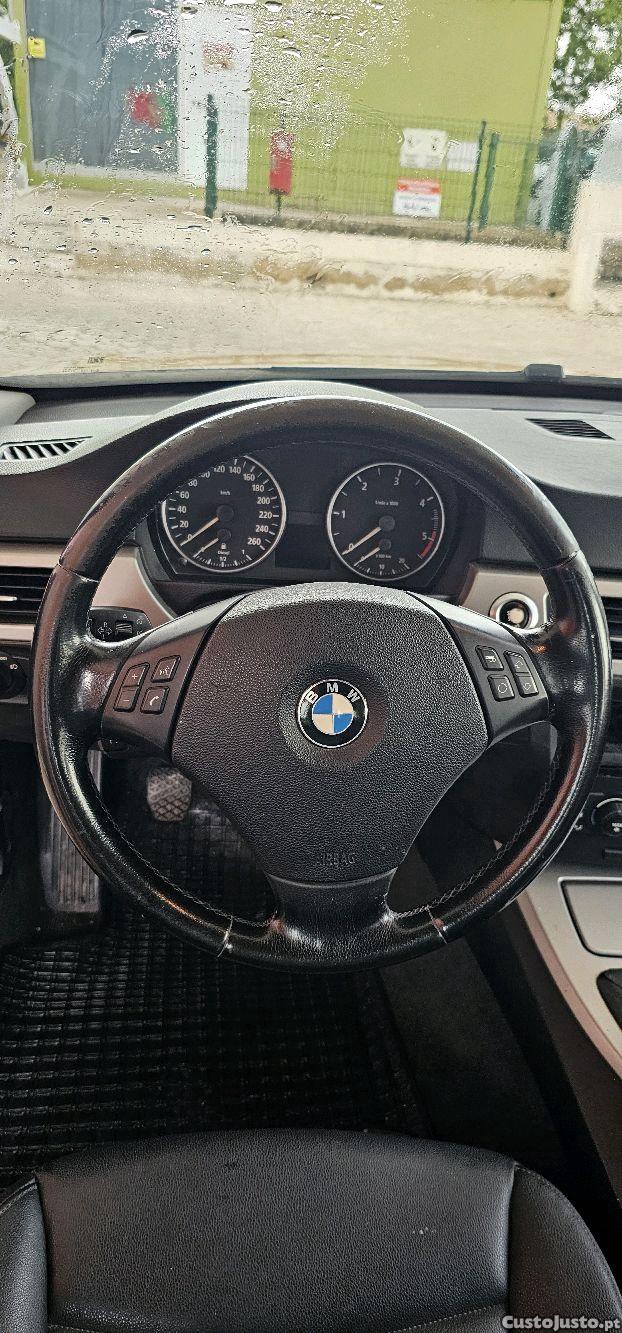 BMW 320 bmw 320d 163cv — photo 5