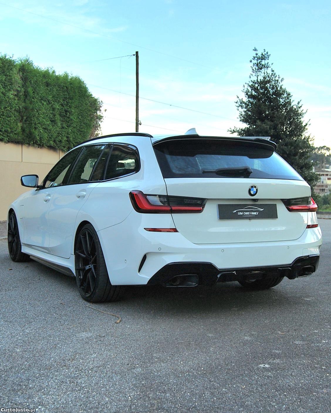 BMW 330 e Pack M - 20 — photo 2
