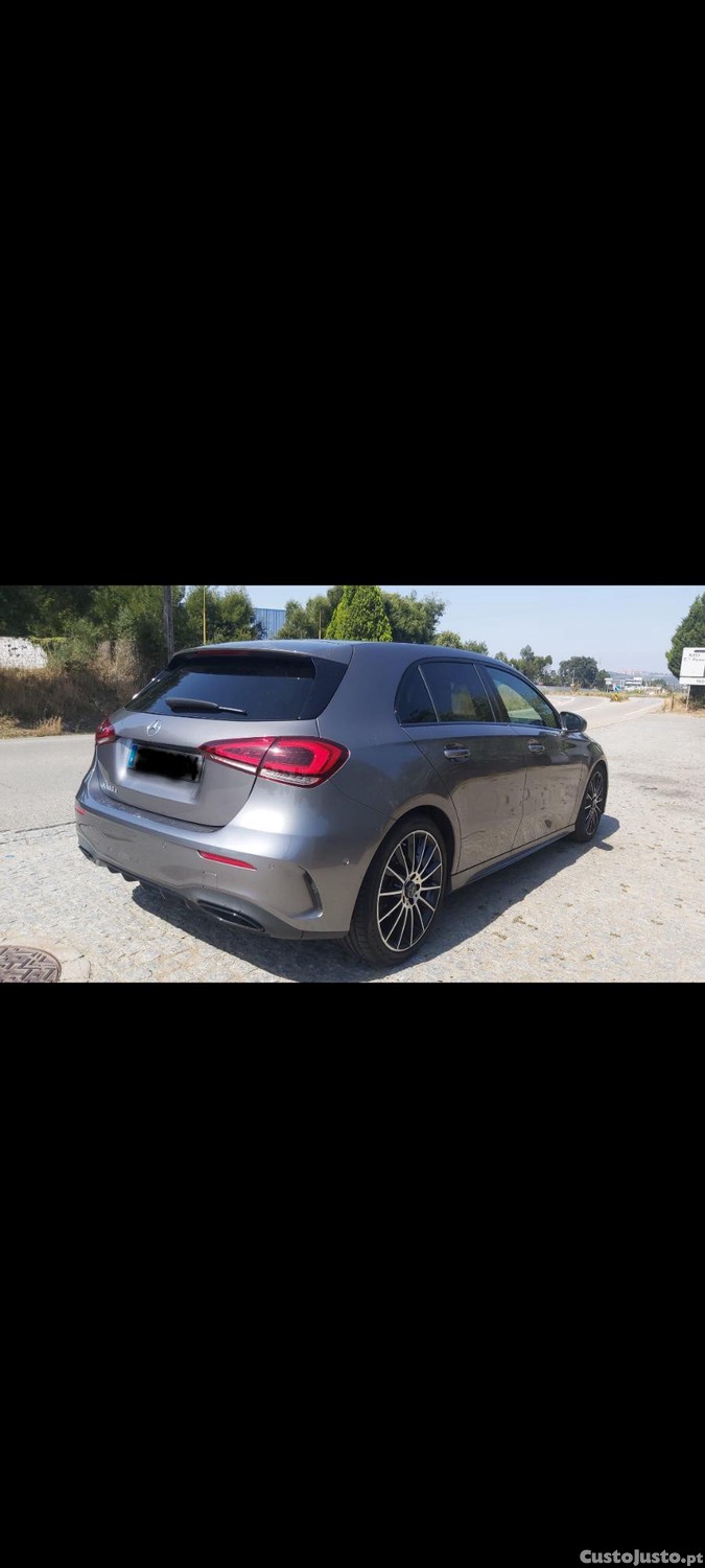 Mercedes-Benz A 180 AMG Night Edition - 22 — photo 5