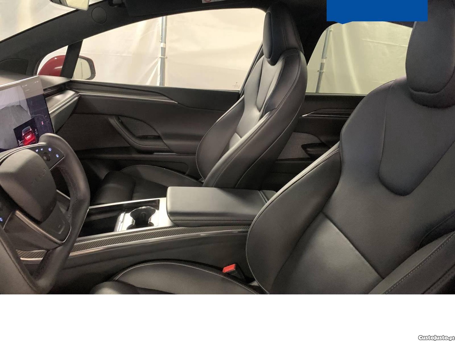 Tesla Model X Plaid AWD - 22 — photo 5