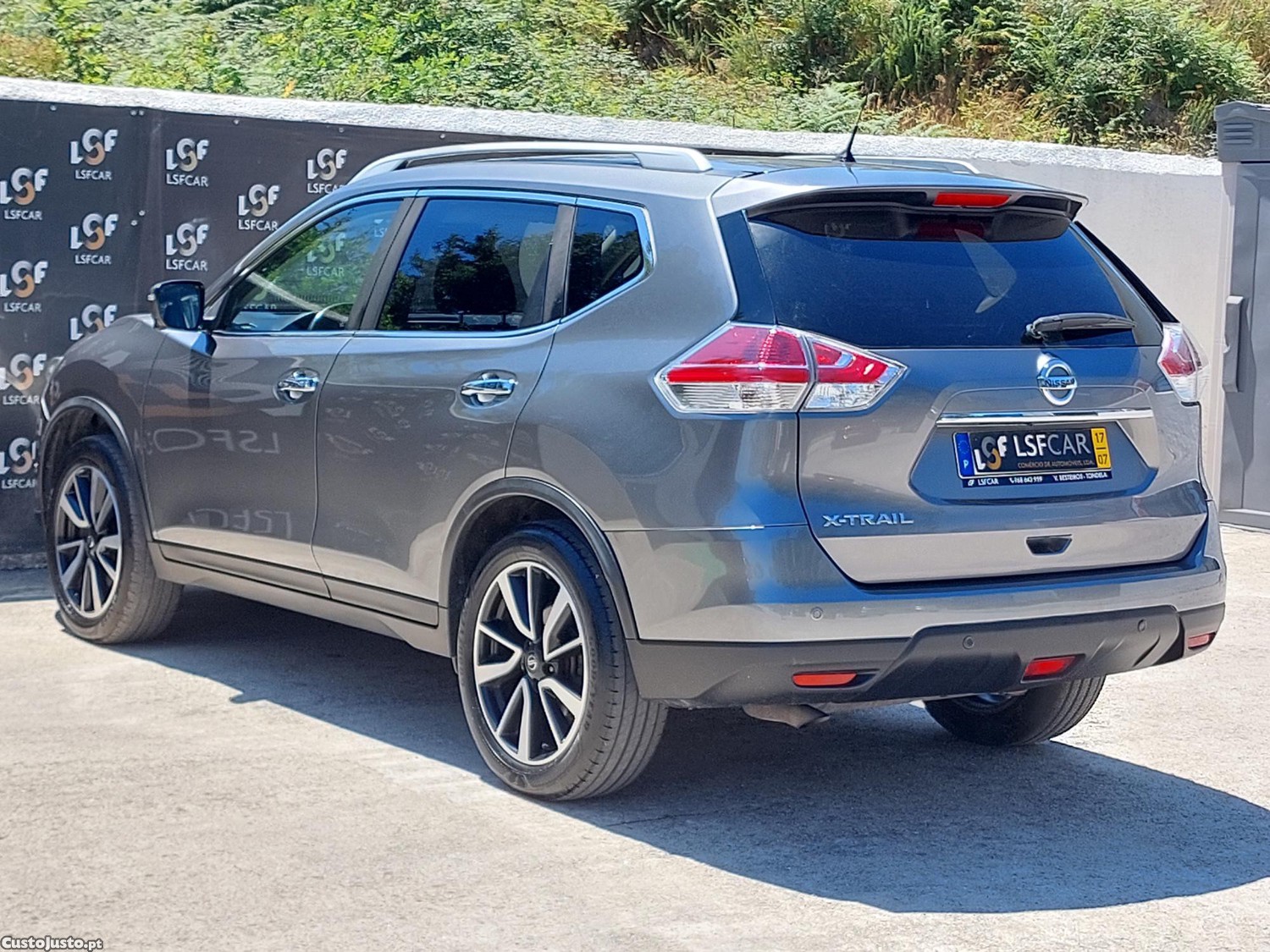 Nissan X-Trail 1.6 dci 130cv, 6.v, tekna, 7.lugares - 17 foto 5