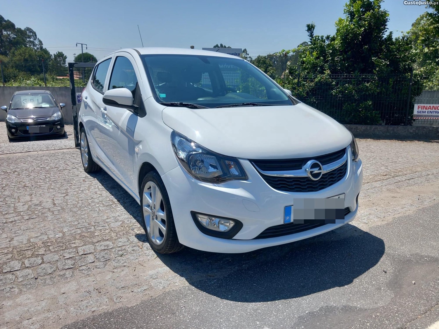Opel Karl 1.0 FlexFuel - 17 — photo 2