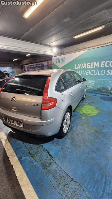 Citroën C4 1.6 HDi 110 SX - 05 — photo 5