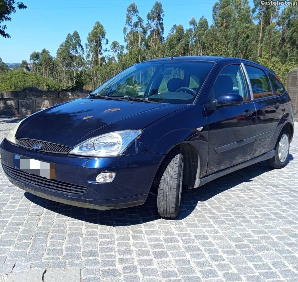 Ford Focus Negociável - 00 — photo 3
