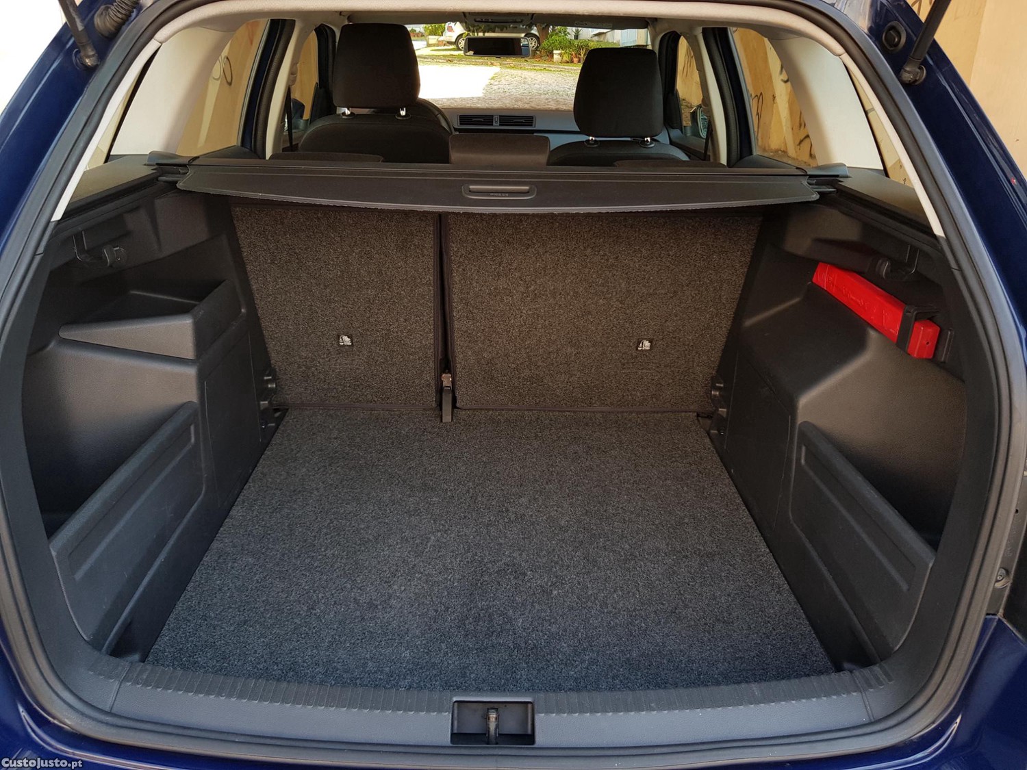 Skoda Fabia Break — fotografia 19
