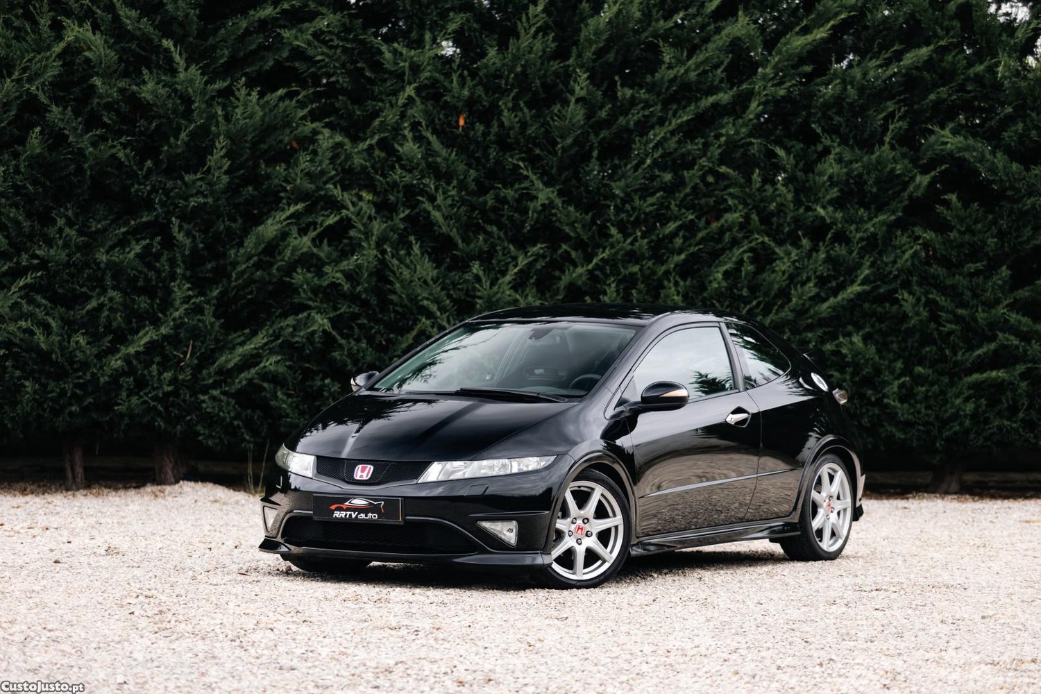 Honda Civic 2.0 Type-R — fotografia 22