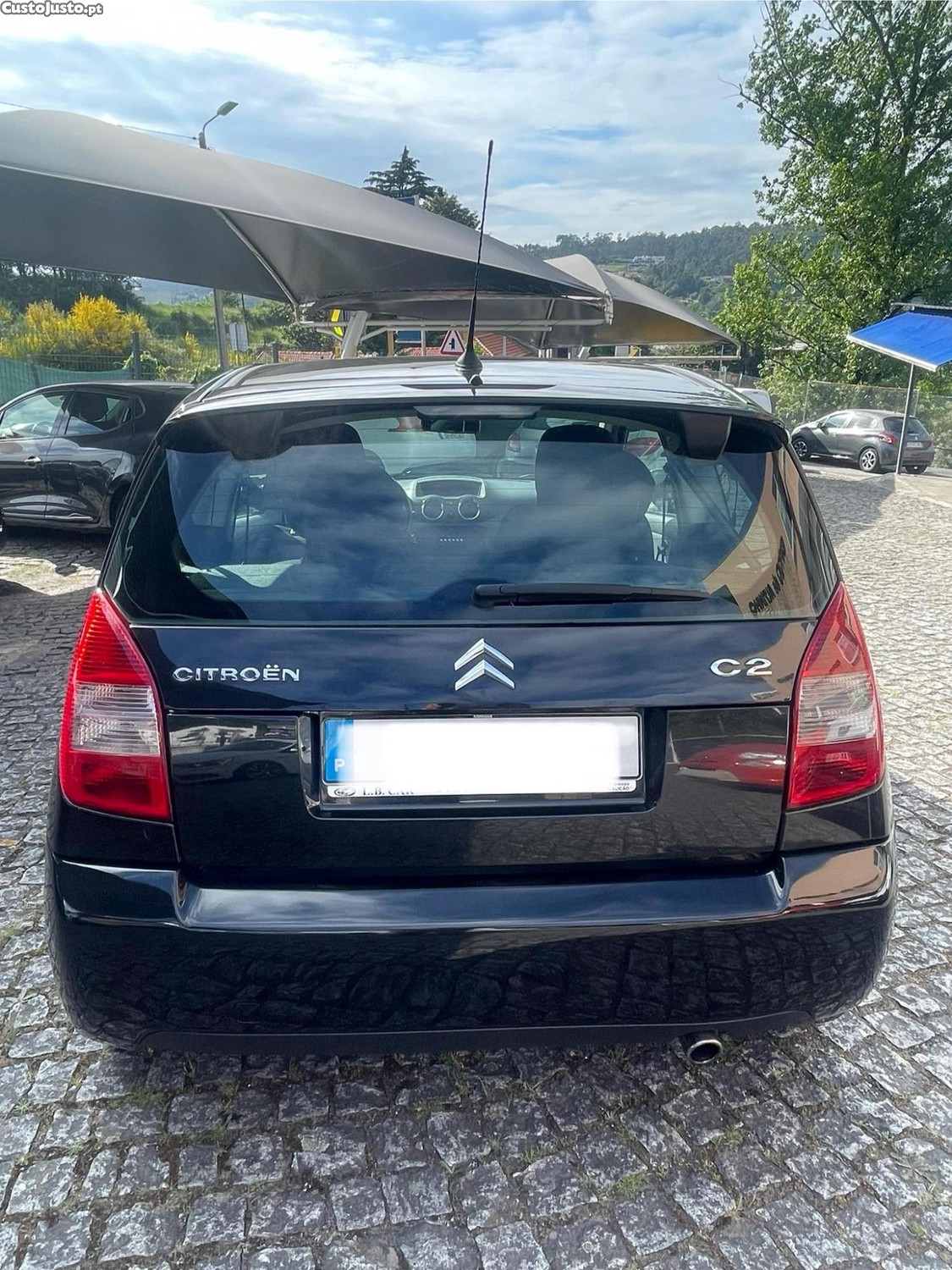Citroën C2 HDI VTR - 10 foto 5