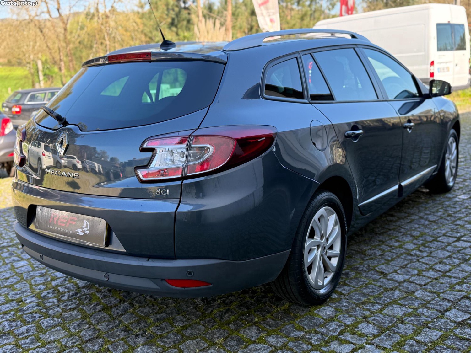 Renault Mégane Limited — fotografia 8