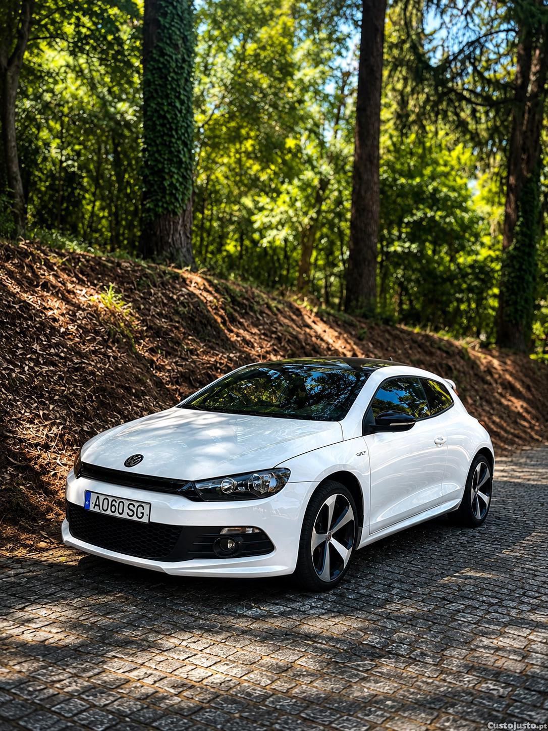 Volkswagen Scirocco GTS — fotografia 9