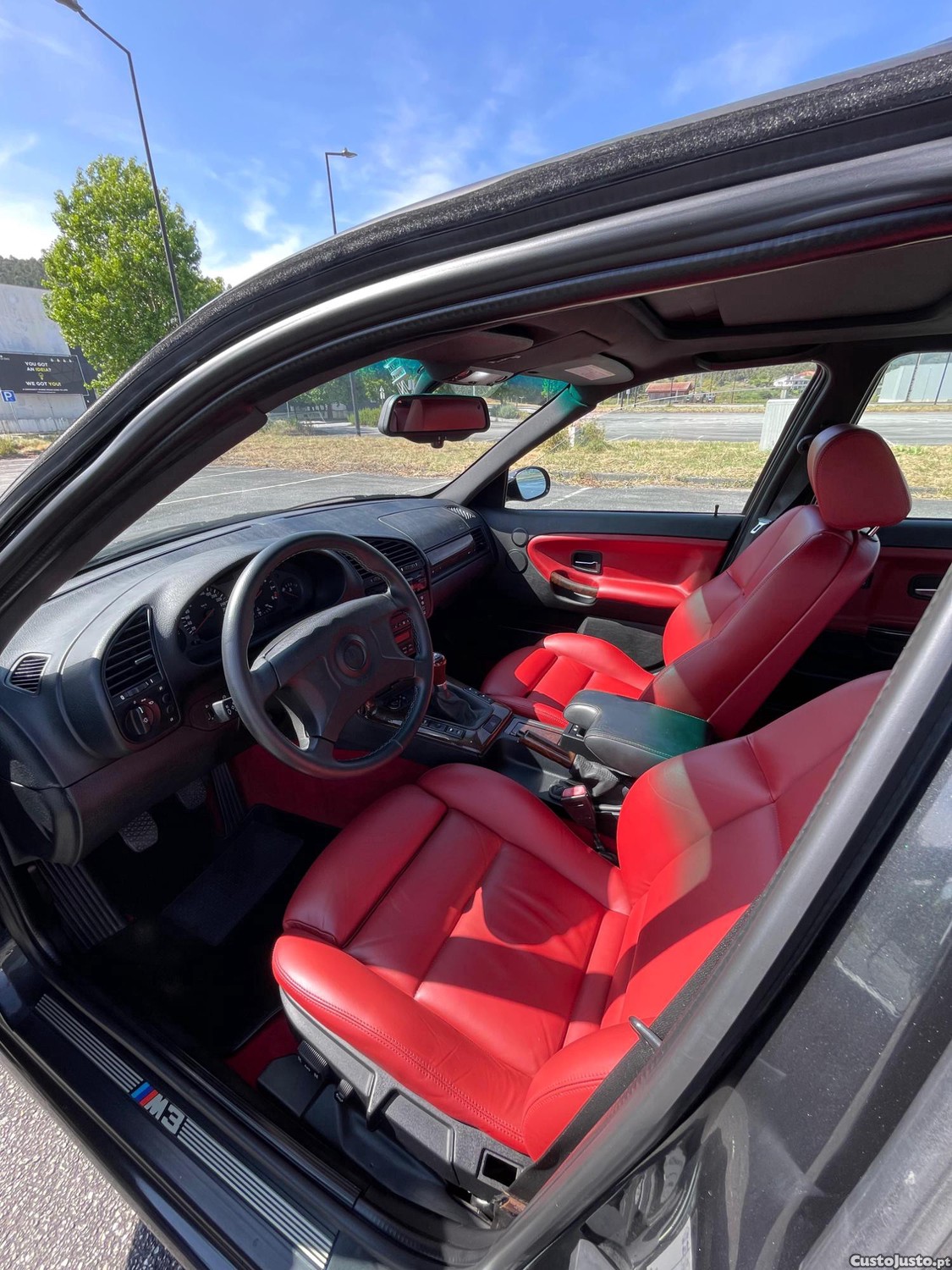 BMW M3 E36 - 96 foto 4