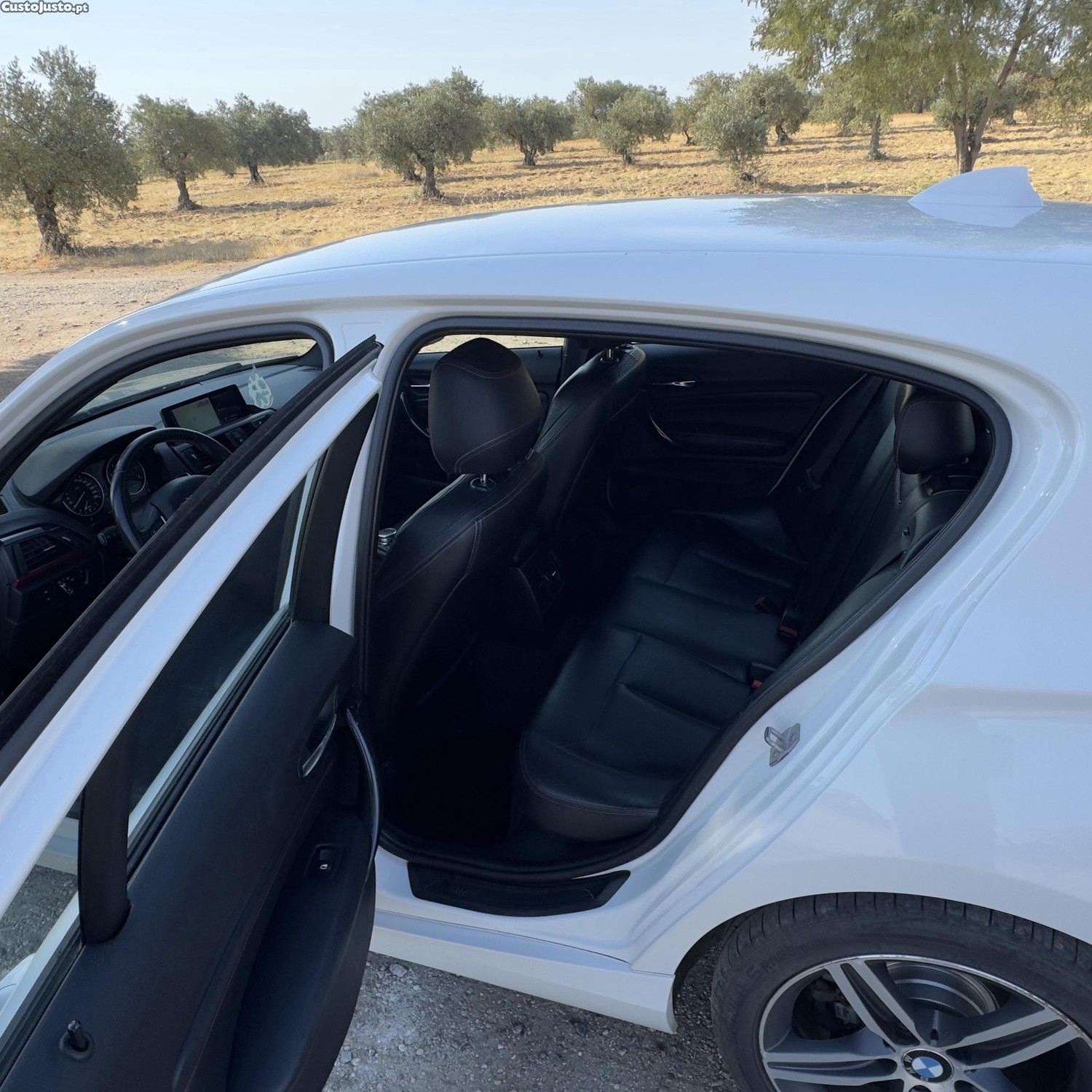 BMW 116 D SPORT — fotografia 4