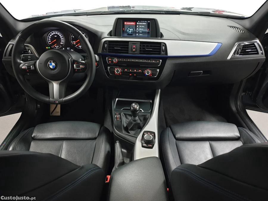 BMW 118 d Pack M F20 - 18 — photo 5